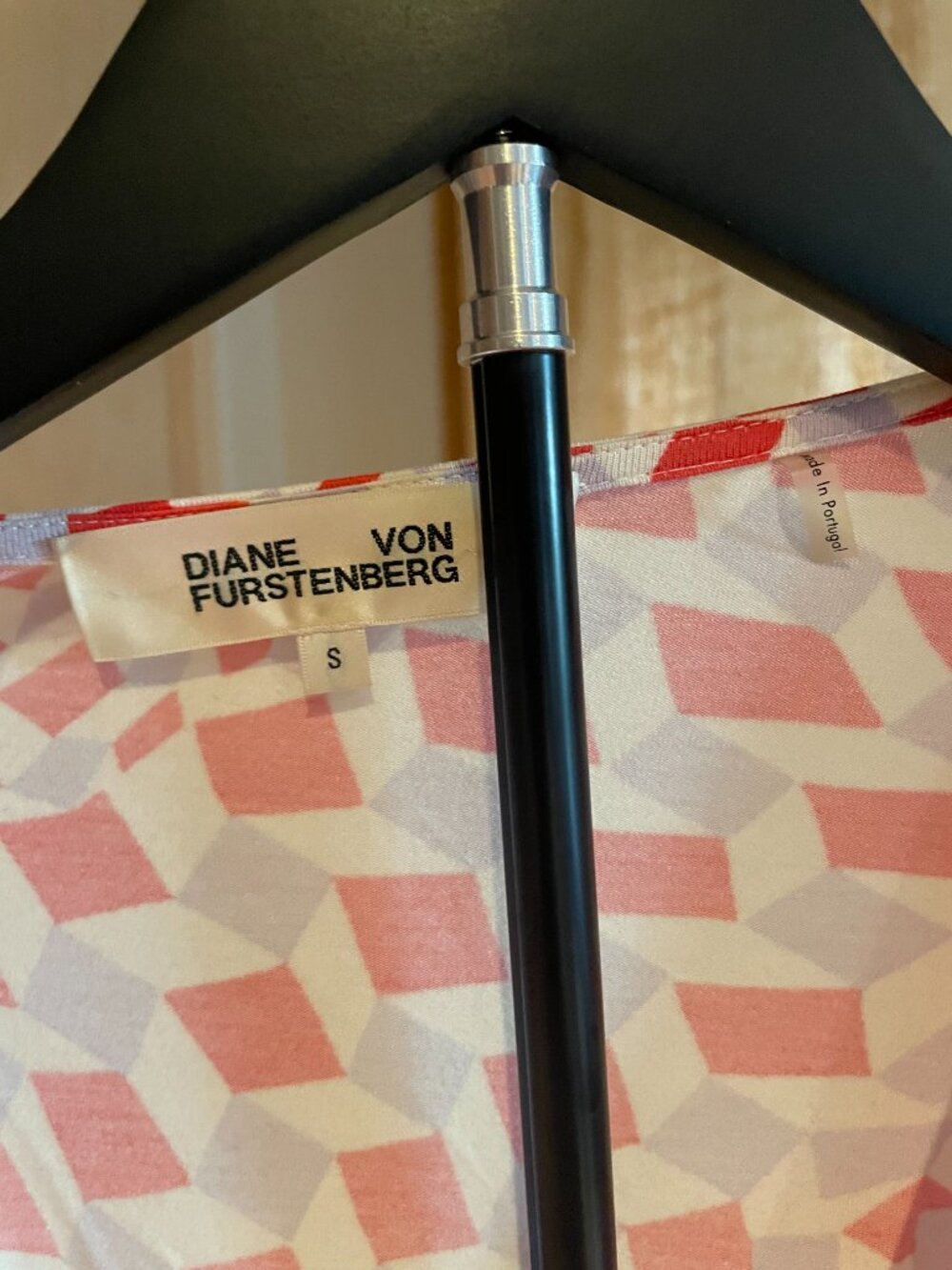 Classic DVF Wrap Dress - Picture 11 of 13